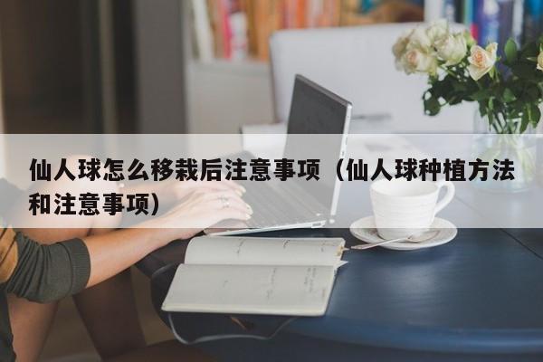 仙人球怎么移栽后注意事项（仙人球种植方法和注意事项） 