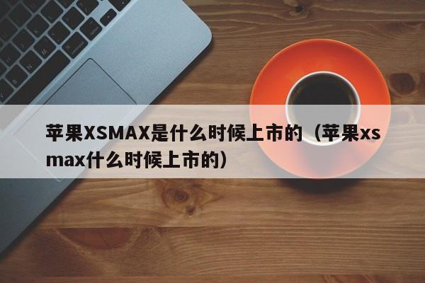 苹果XSMAX是什么时候上市的（苹果xsmax什么时候上市的） 