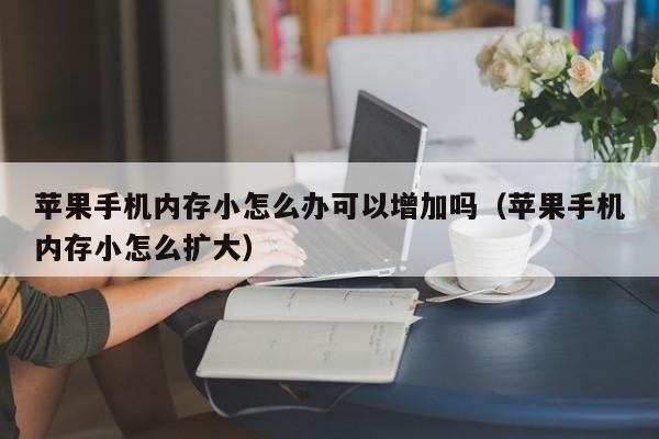 苹果手机内存小怎么办可以增加吗（苹果手机内存小怎么扩大） 