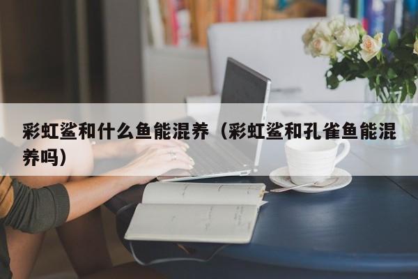 彩虹鲨和什么鱼能混养（彩虹鲨和孔雀鱼能混养吗） 