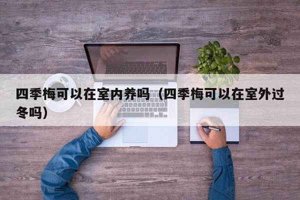 四季梅可以在室内养吗（四季梅可以在室外过冬吗） 