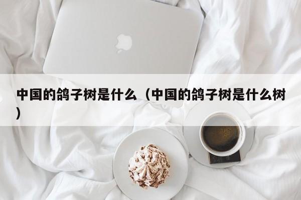 中国的鸽子树是什么（中国的鸽子树是什么树） 