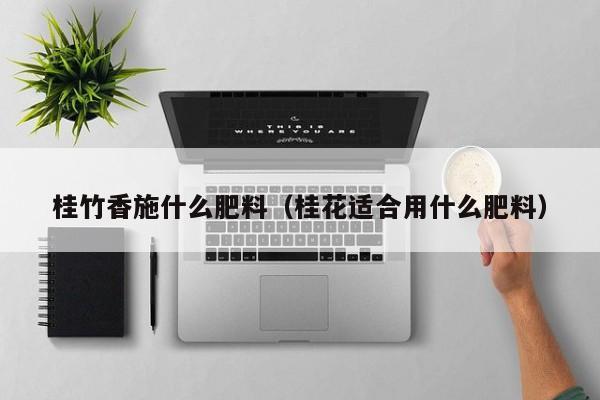 桂竹香施什么肥料（桂花适合用什么肥料） 