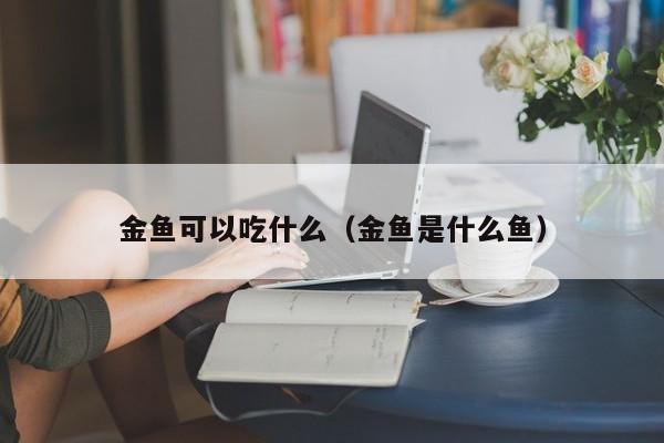 金鱼可以吃什么（金鱼是什么鱼） 