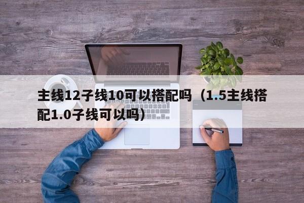 主线12子线10可以搭配吗（1.5主线搭配1.0子线可以吗） 