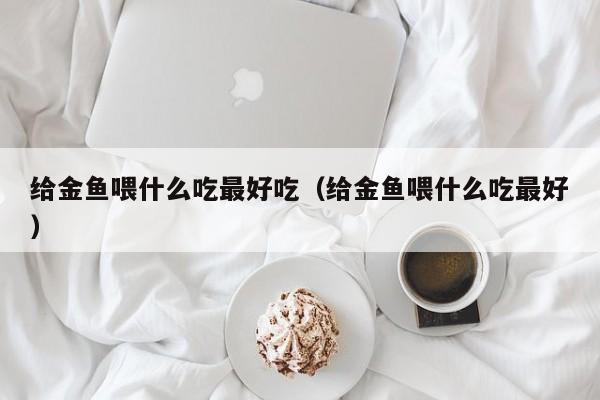 给金鱼喂什么吃最好吃（给金鱼喂什么吃最好） 