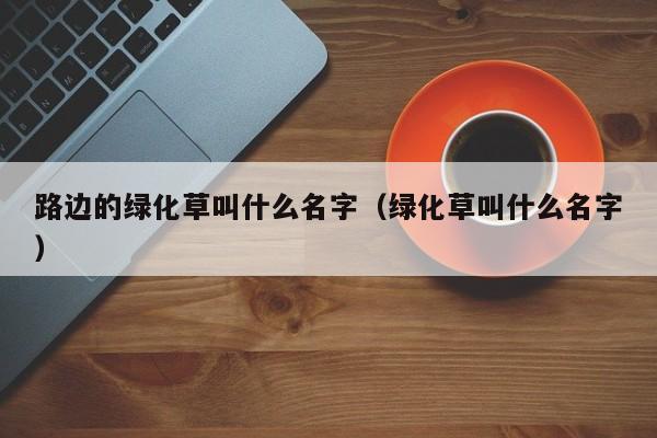 路边的绿化草叫什么名字（绿化草叫什么名字） 