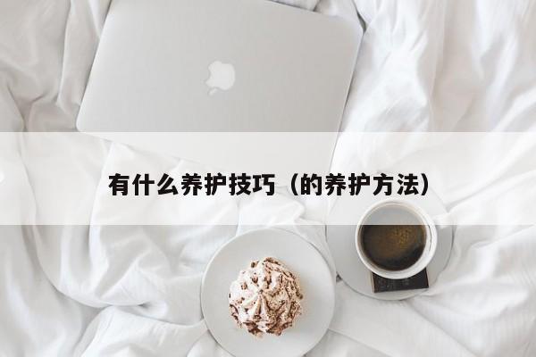 有什么养护技巧（的养护方法） 