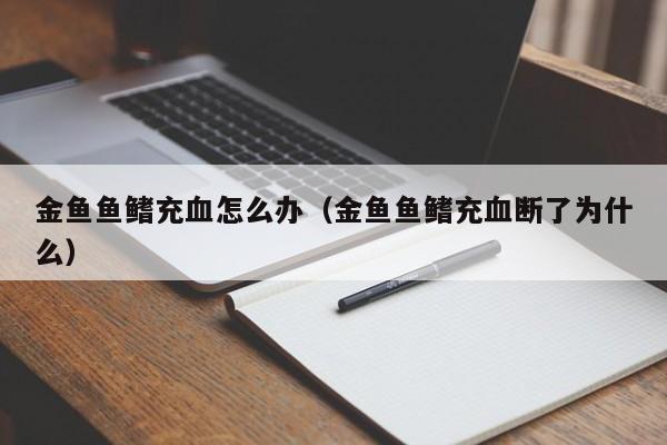 金鱼鱼鳍充血怎么办（金鱼鱼鳍充血断了为什么） 