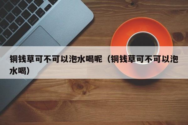 铜钱草可不可以泡水喝呢（铜钱草可不可以泡水喝） 